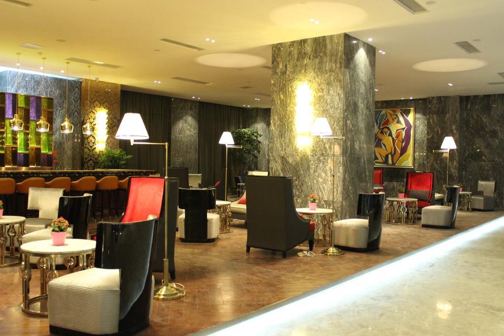 ווהאן Gallery F Hotel מראה חיצוני תמונה