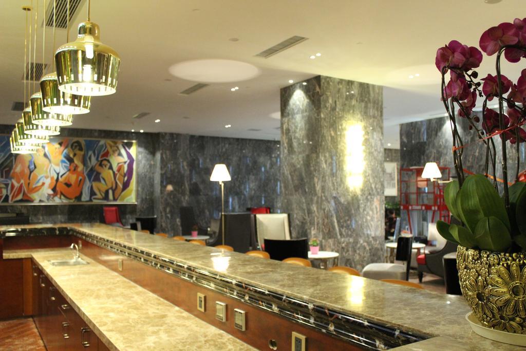 ווהאן Gallery F Hotel מראה חיצוני תמונה