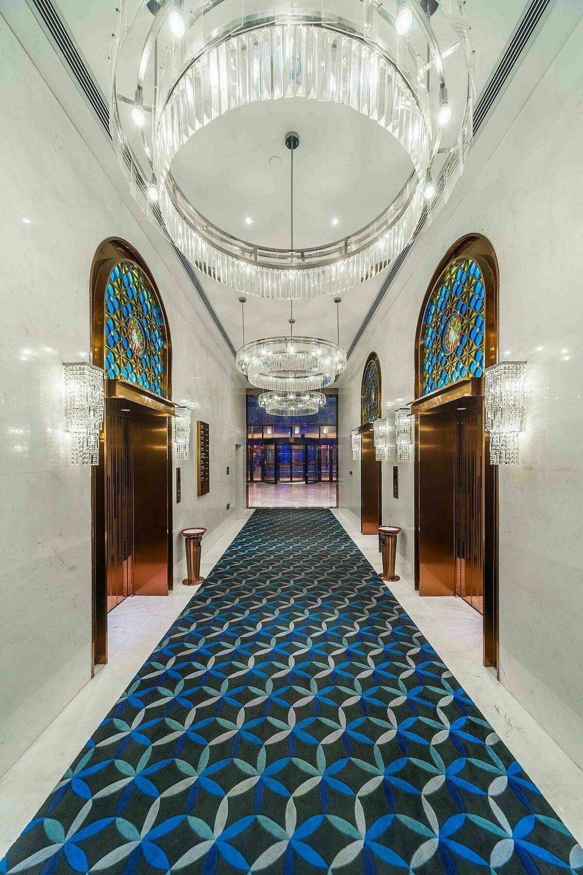 ווהאן Gallery F Hotel מראה חיצוני תמונה