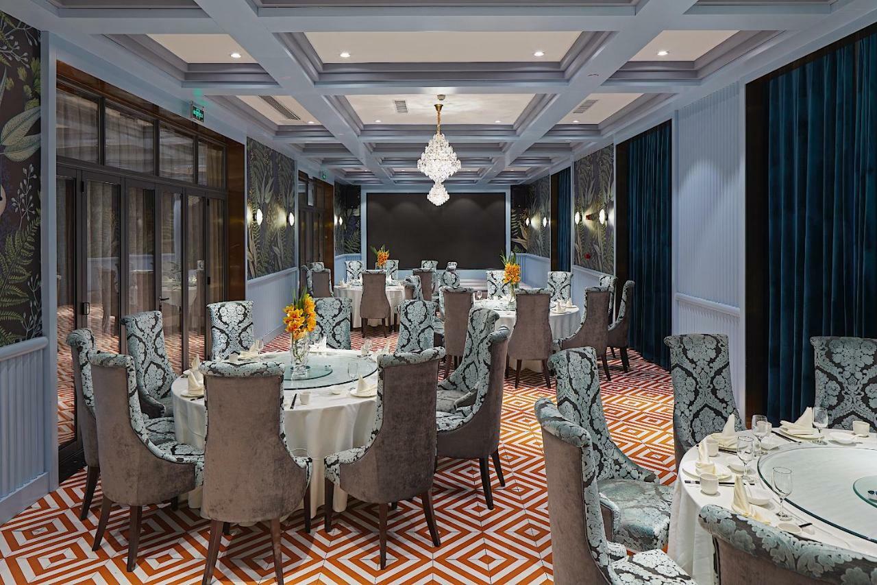 ווהאן Gallery F Hotel מראה חיצוני תמונה