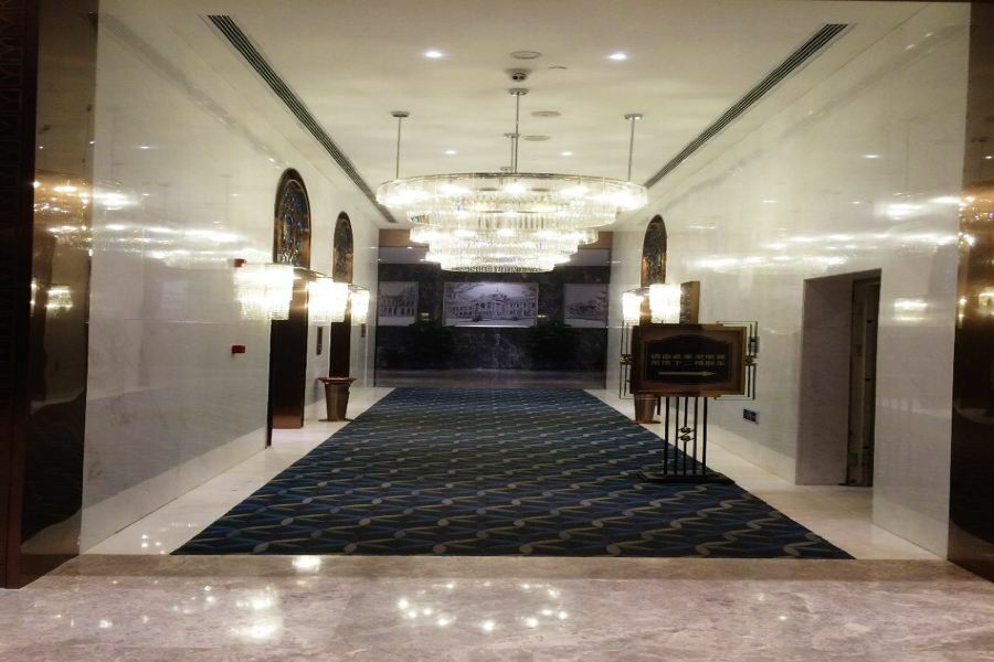 ווהאן Gallery F Hotel מראה חיצוני תמונה